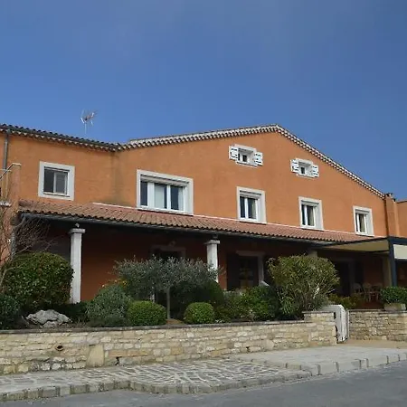 Le Saint-genies Hotell Uzès