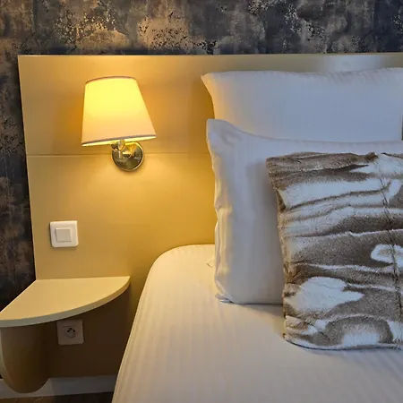 Hotel Le Saint-geniès 3*