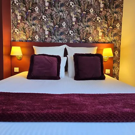 Hotel Le Saint-genies 3*