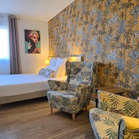 Le Saint-genies Hotel