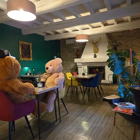 Hotel Le Saint-genies 3*