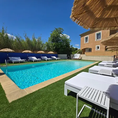 Szálloda Le Saint-genies