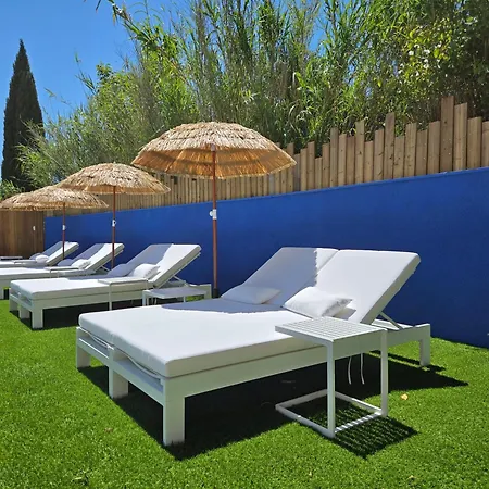 Hotel Le Saint-geniès 3*