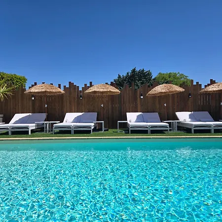 Hotel Le Saint-geniès Uzès