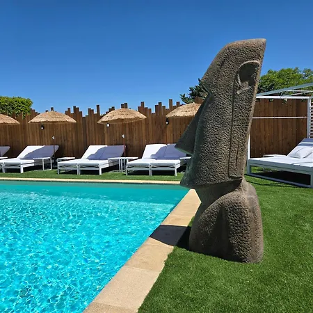 Le Saint-geniès 3* Uzès