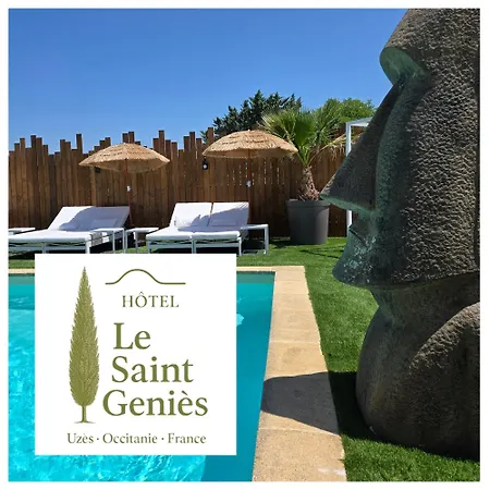 Hotel Le Saint-geniès