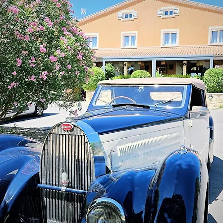 Le Saint-genies Hotel Uzès