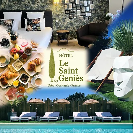 Le Saint-genies Szálloda 3*