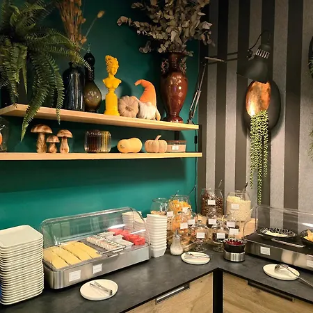 Szálloda Le Saint-genies