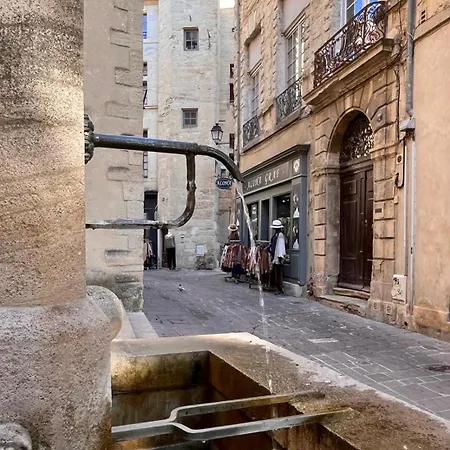 Szálloda Le Saint-genies 3*