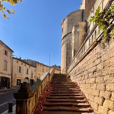 Le Saint-genies Hotel Uzès
