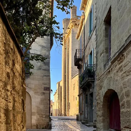 Le Saint-geniès 3* Uzès