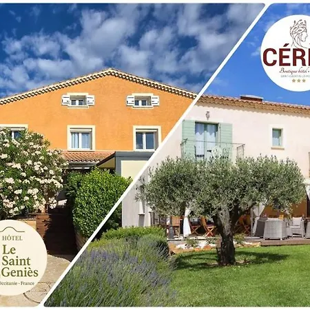 Le Saint-genies Hotel 3*