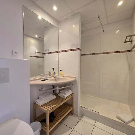 Le Saint-geniès Hotel