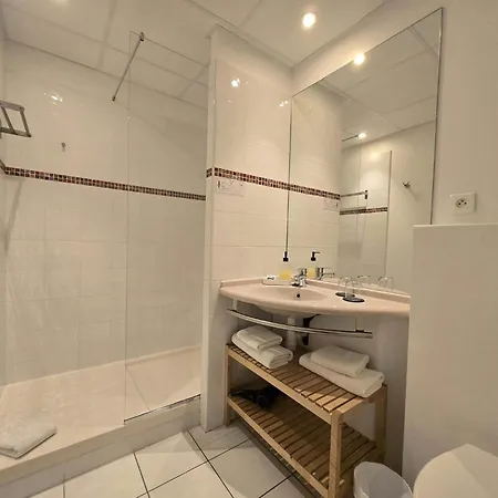 Hotel Le Saint-genies