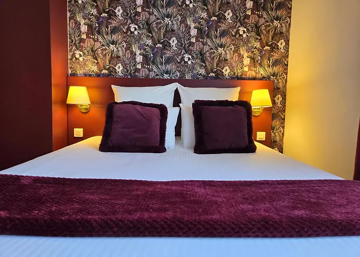 Hotel Le Saint-geniès 3*