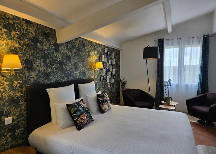 Le Saint-geniès Hotel