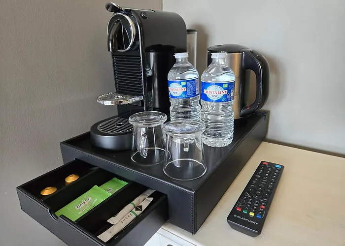 Le Saint-geniès Hotel