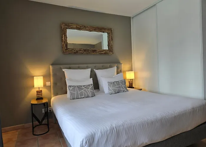 Hotel Le Saint-geniès