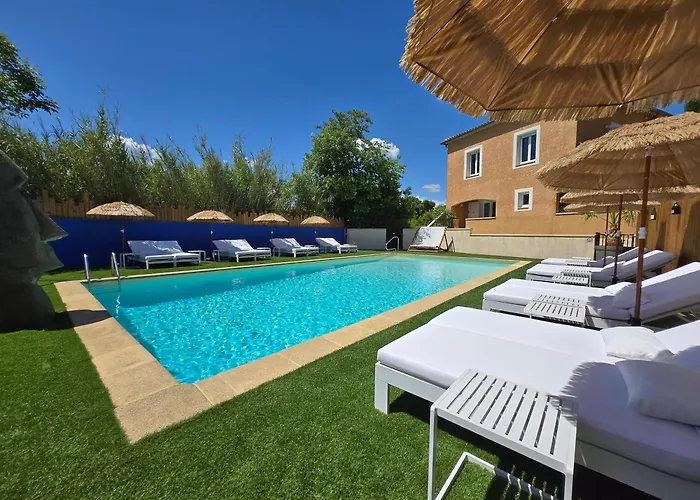 Hotel Le Saint-geniès