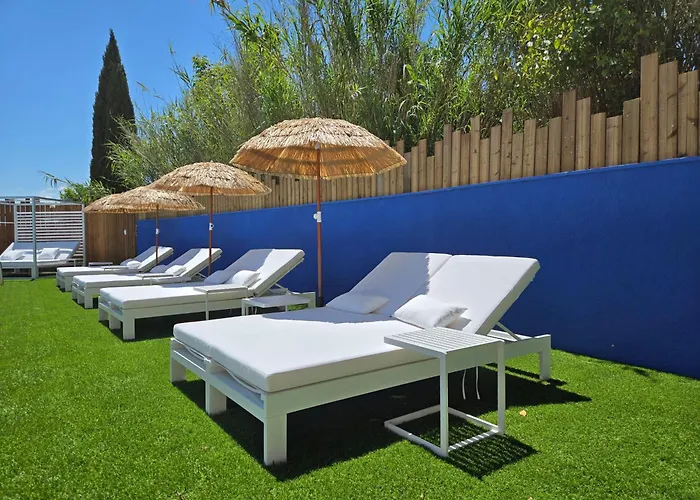 Hotel Le Saint-geniès 3*