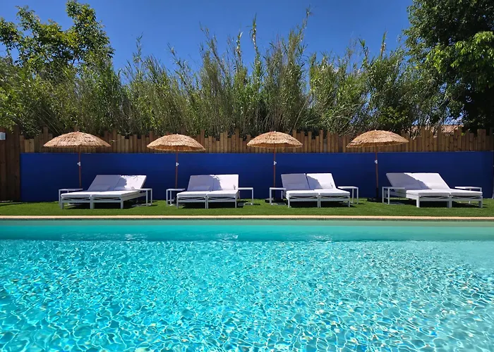 Le Saint-geniès Hotel Uzès