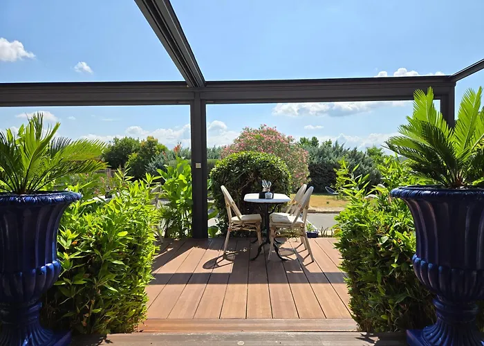 Le Saint-geniès Hotel