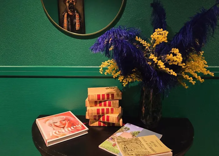 Hotel Le Saint-geniès Uzès